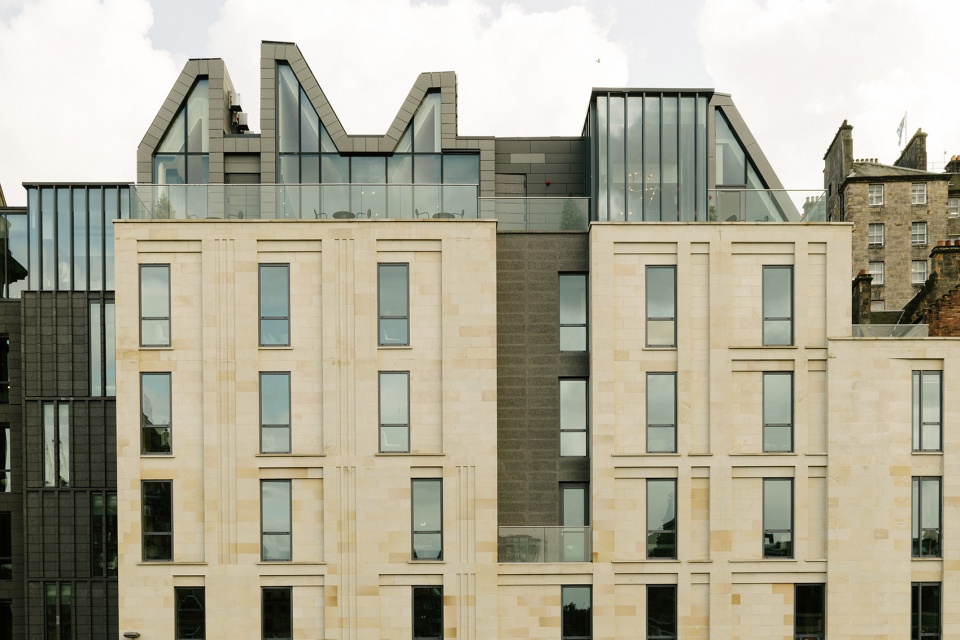 Market Street Hotel by FG Stijl