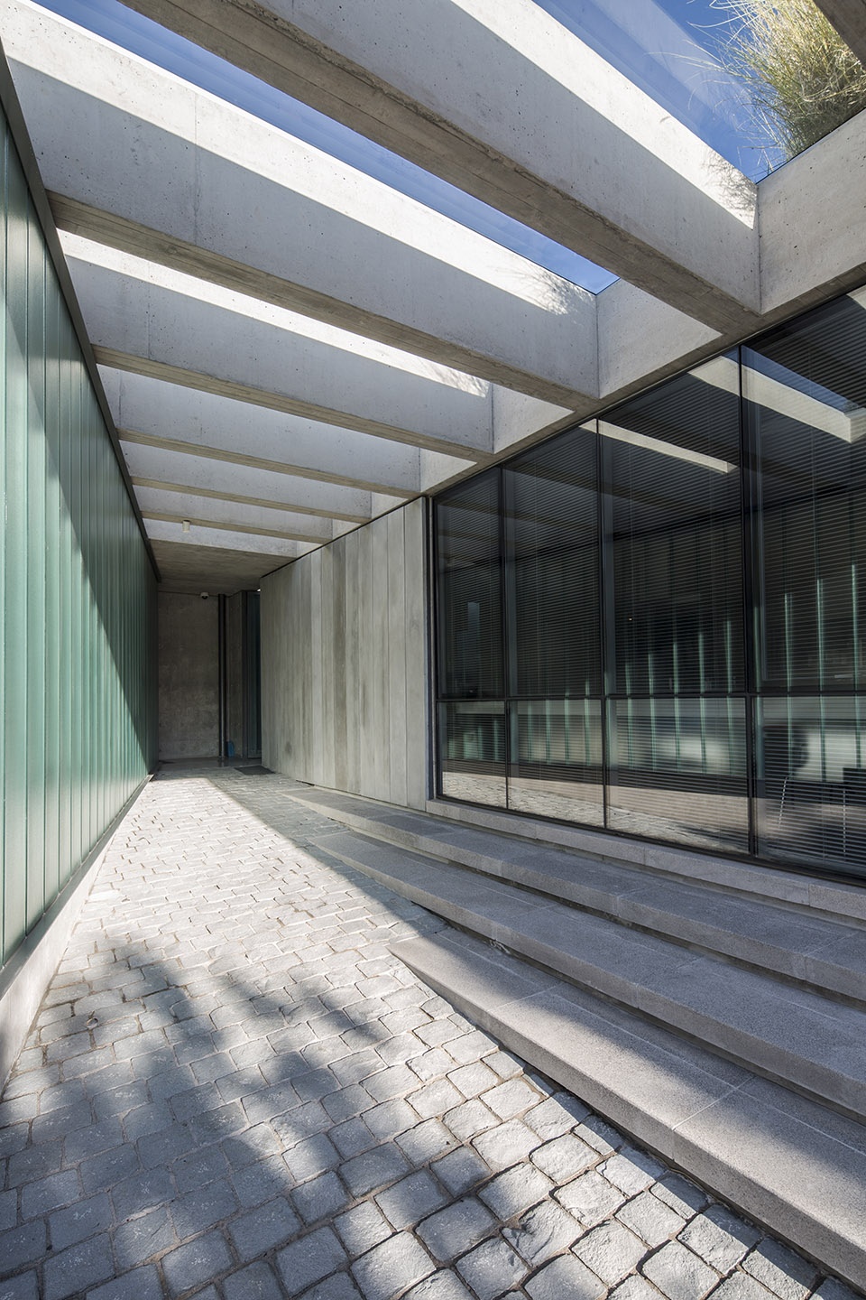 casa mirador by mas arquitectos