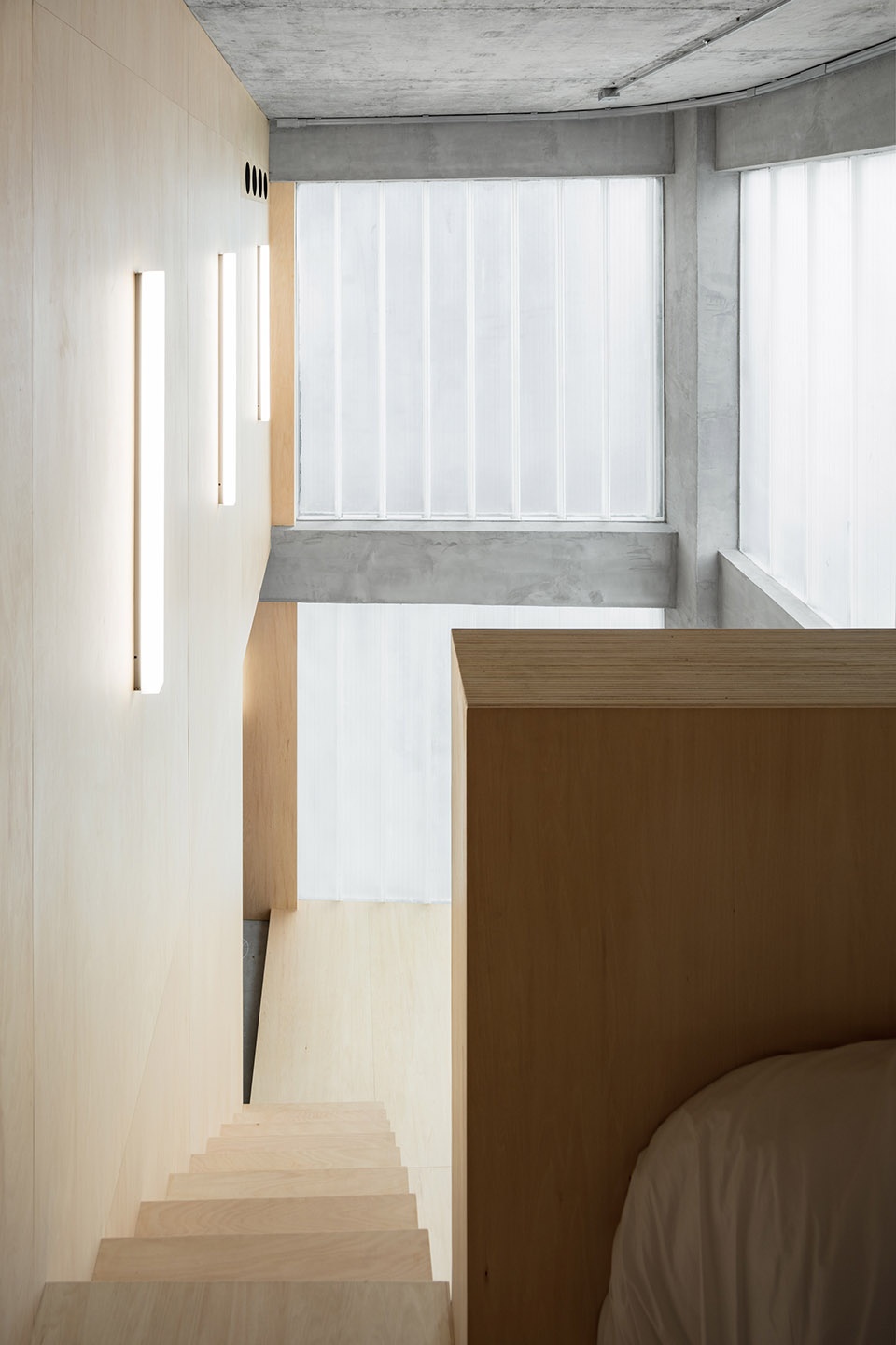 hotel farnear nanhao st china by kooo architects