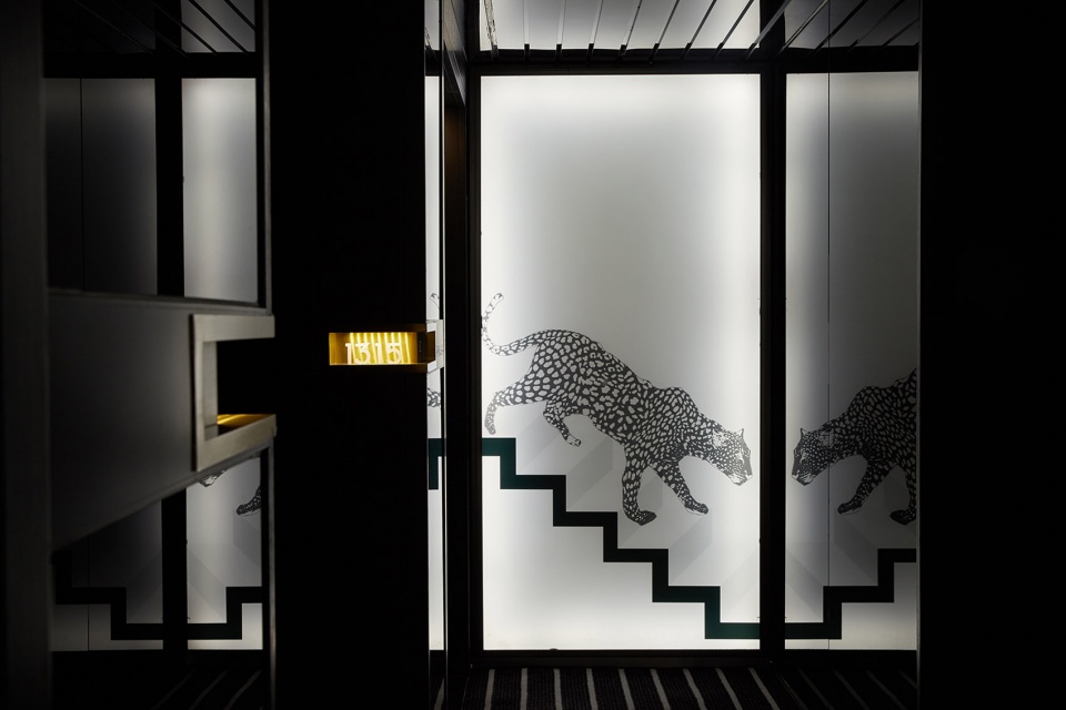 iseya hotel china by bdd