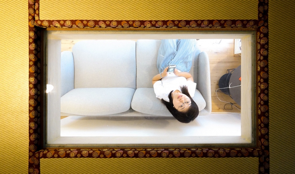 nested box china by weishe studio