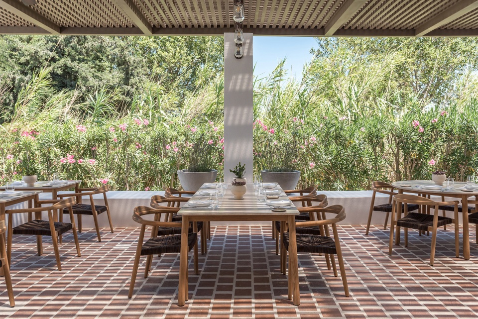 parilio hotel by interior design laboratorium