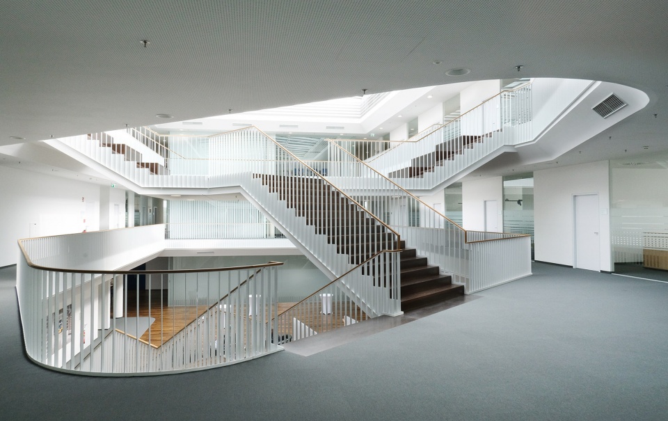 sml headquarters by some place studio