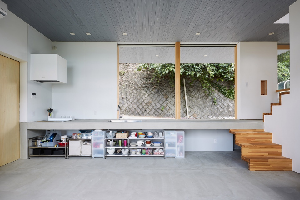 three tiered platforms by ihrmk