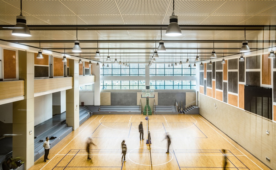 yangzhong foreign language school branch campus china by perform design studio 1
