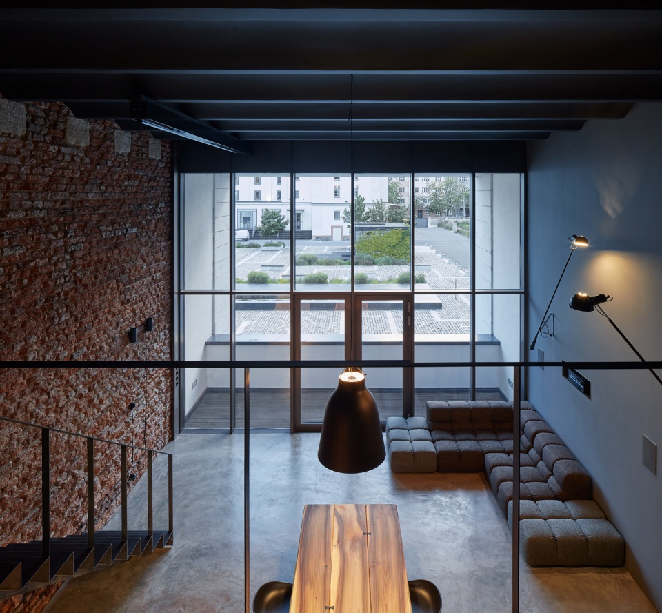 LOFT WITH LOVE by CMC architects