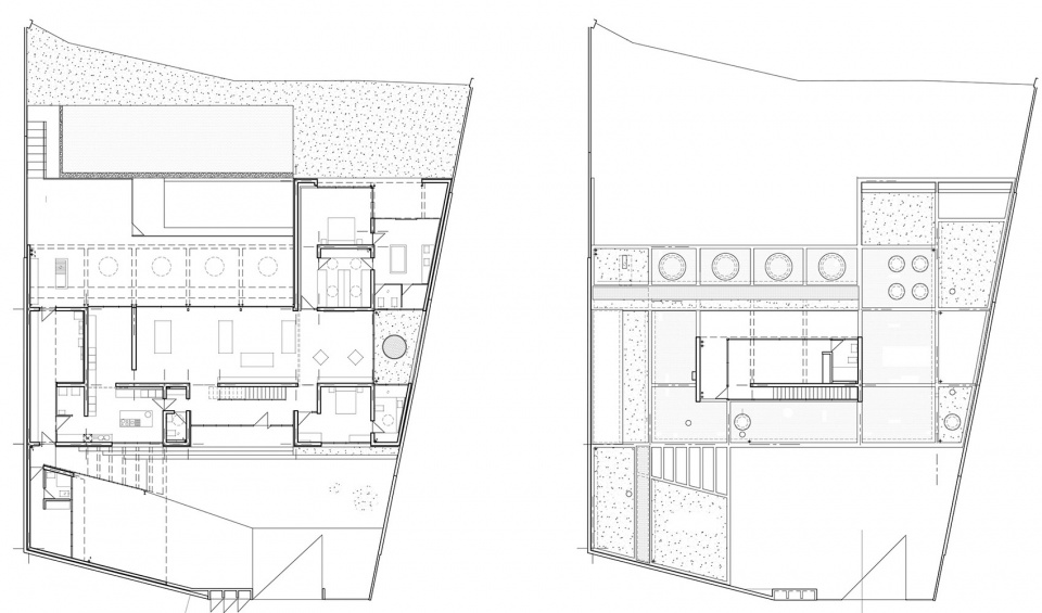 casa mirador by mas arquitectos