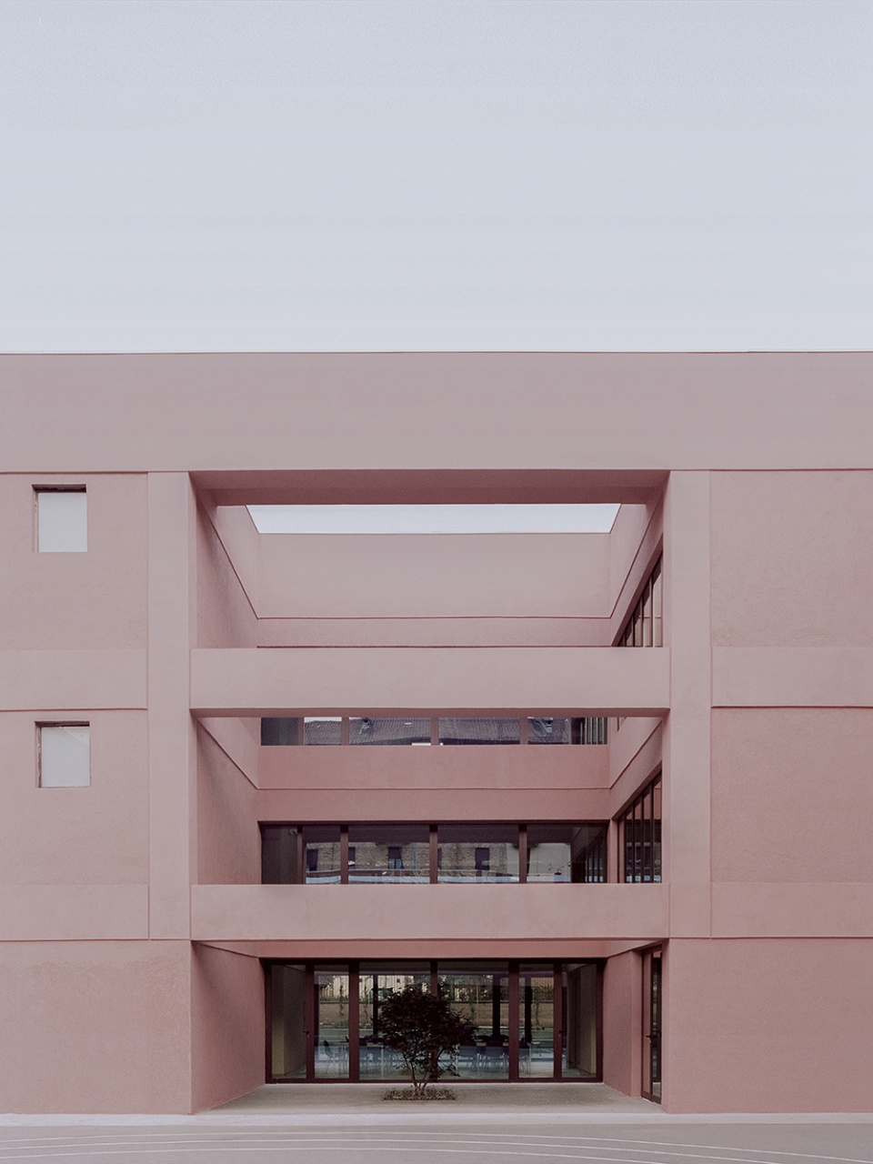 fermi school in turin by bdr bureau