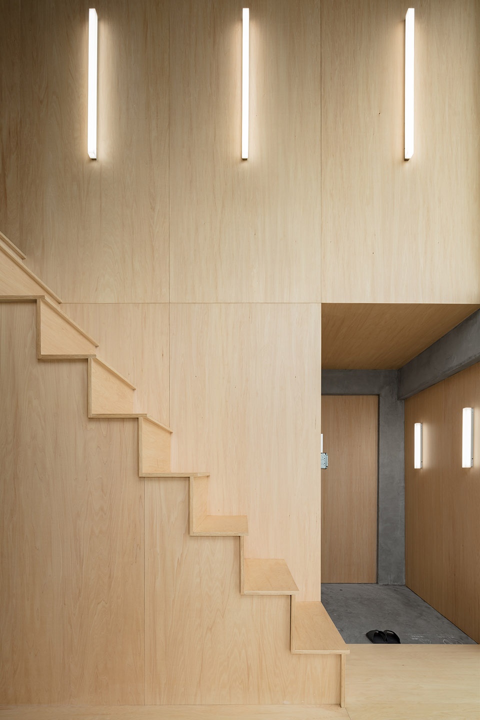 hotel farnear nanhao st china by kooo architects