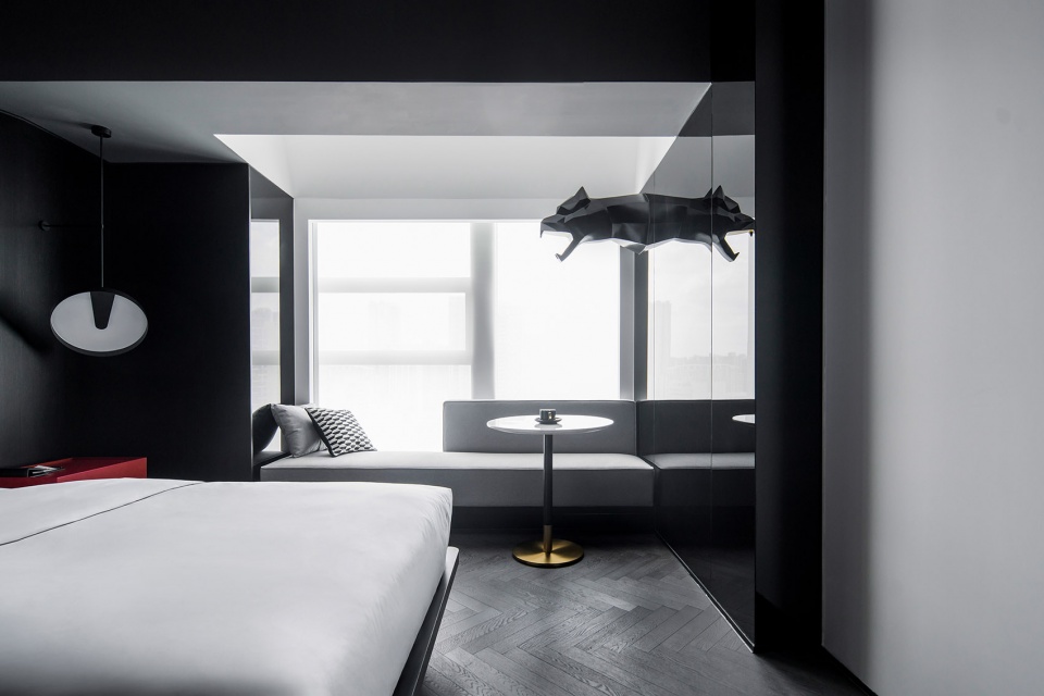 iseya hotel china by bdd