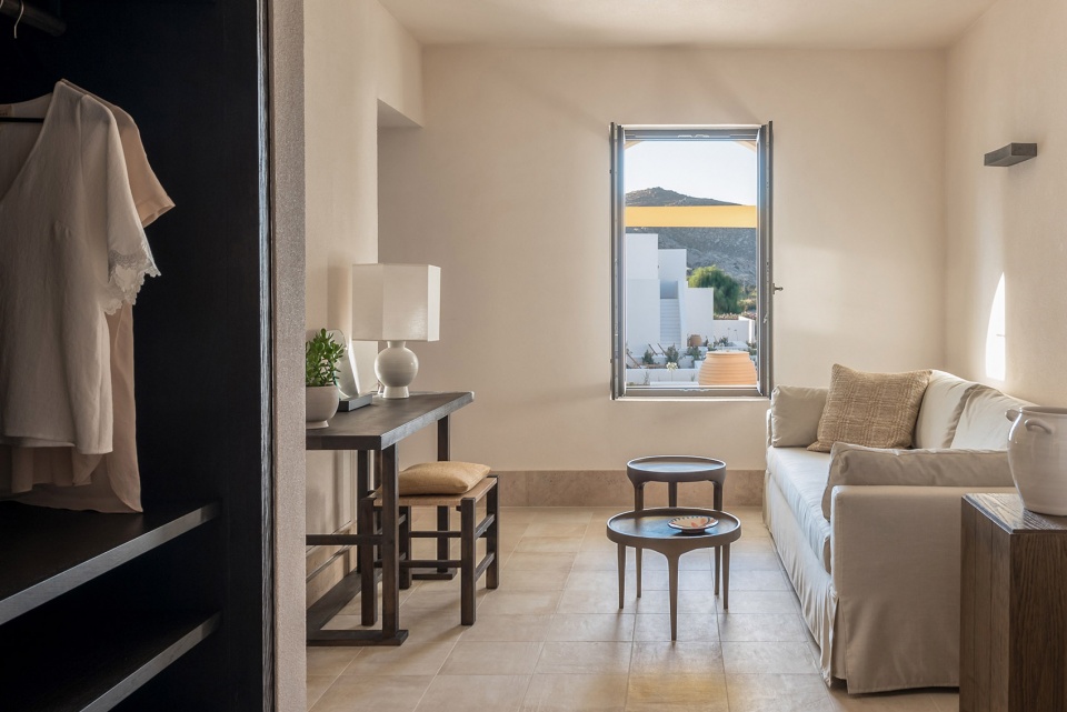 parilio hotel by interior design laboratorium