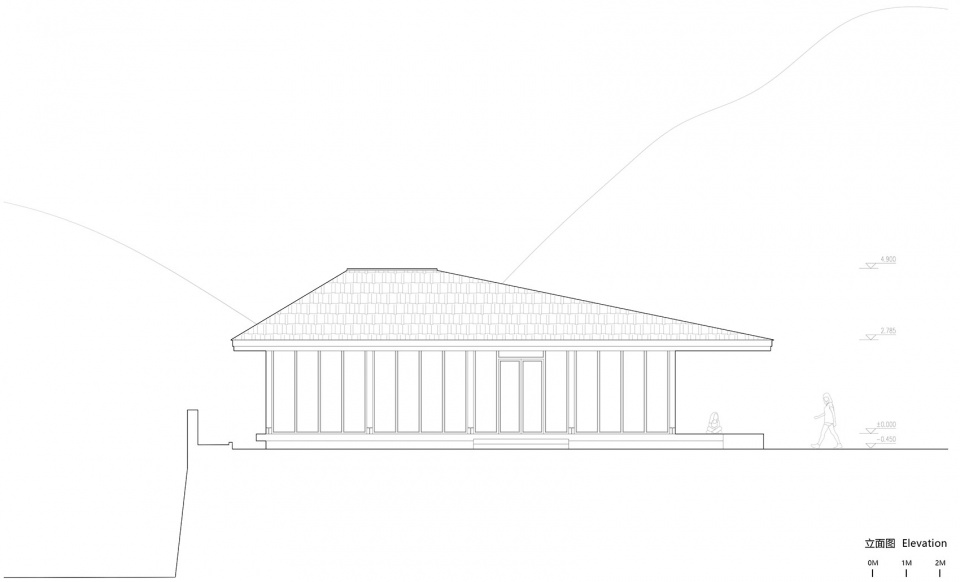 the library of pillar china by gao hailun