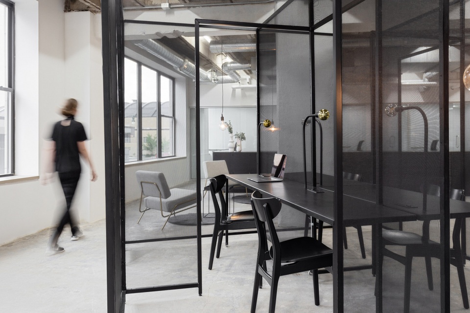 A Coworking Space in Syracuse by Architecture Office