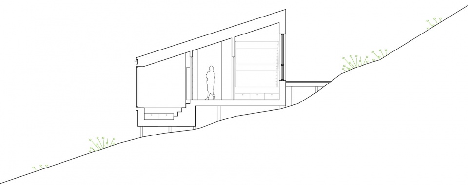 Cabin Stokkøya by Kappland arkitekter AS