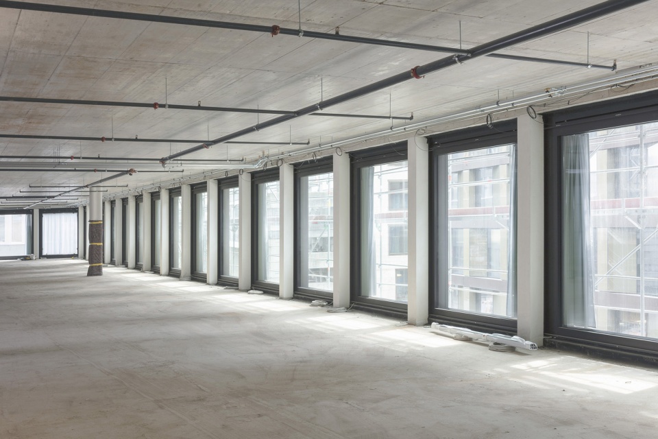 Europaallee Site D by Wiel Arets Architects 1