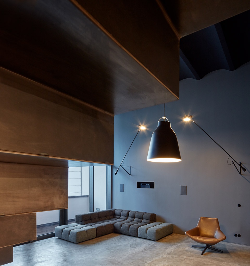 LOFT WITH LOVE by CMC architects