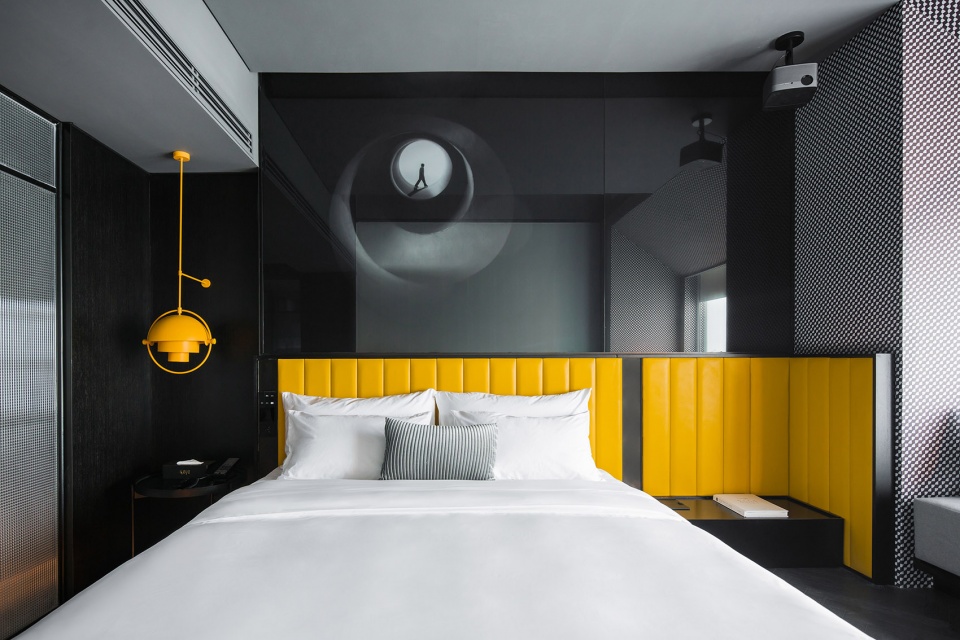 iseya hotel china by bdd