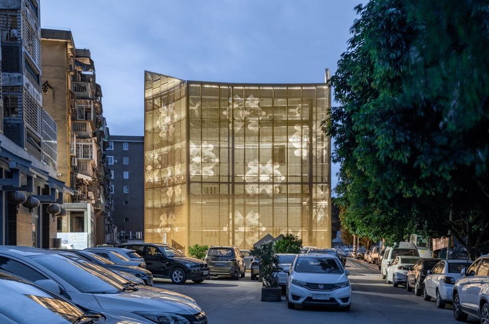 renovation of quanzhou xinmen street vegetable market china by wutopia lab