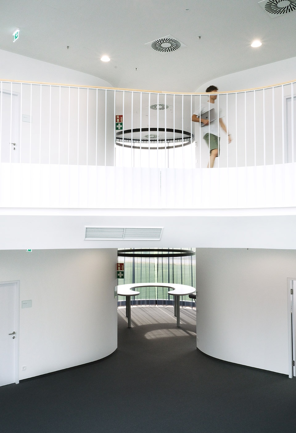 sml headquarters by some place studio