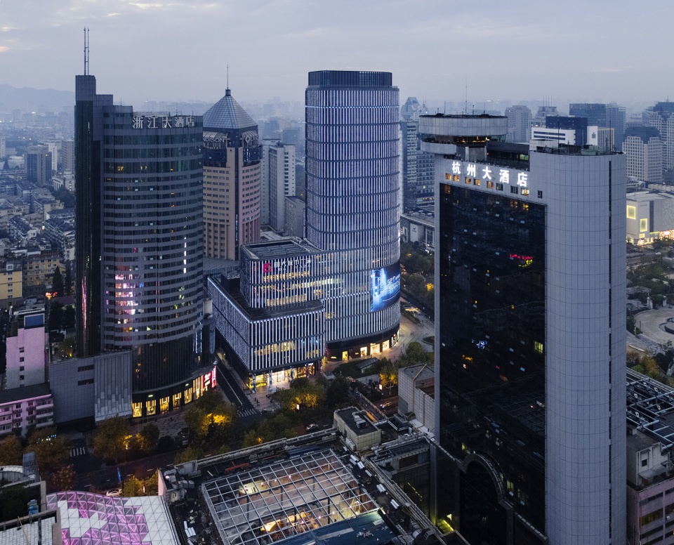 GDA Plaza gmp