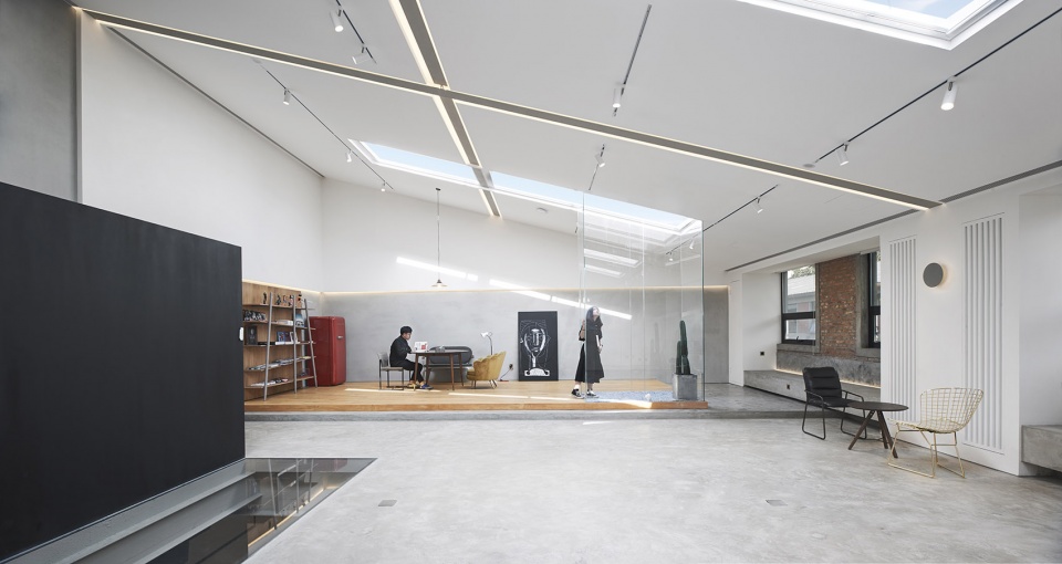 haydn space china by nazodesign studio