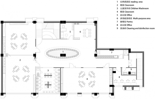 liliseed international learning academy china by hangzhou ju he architecture design firm