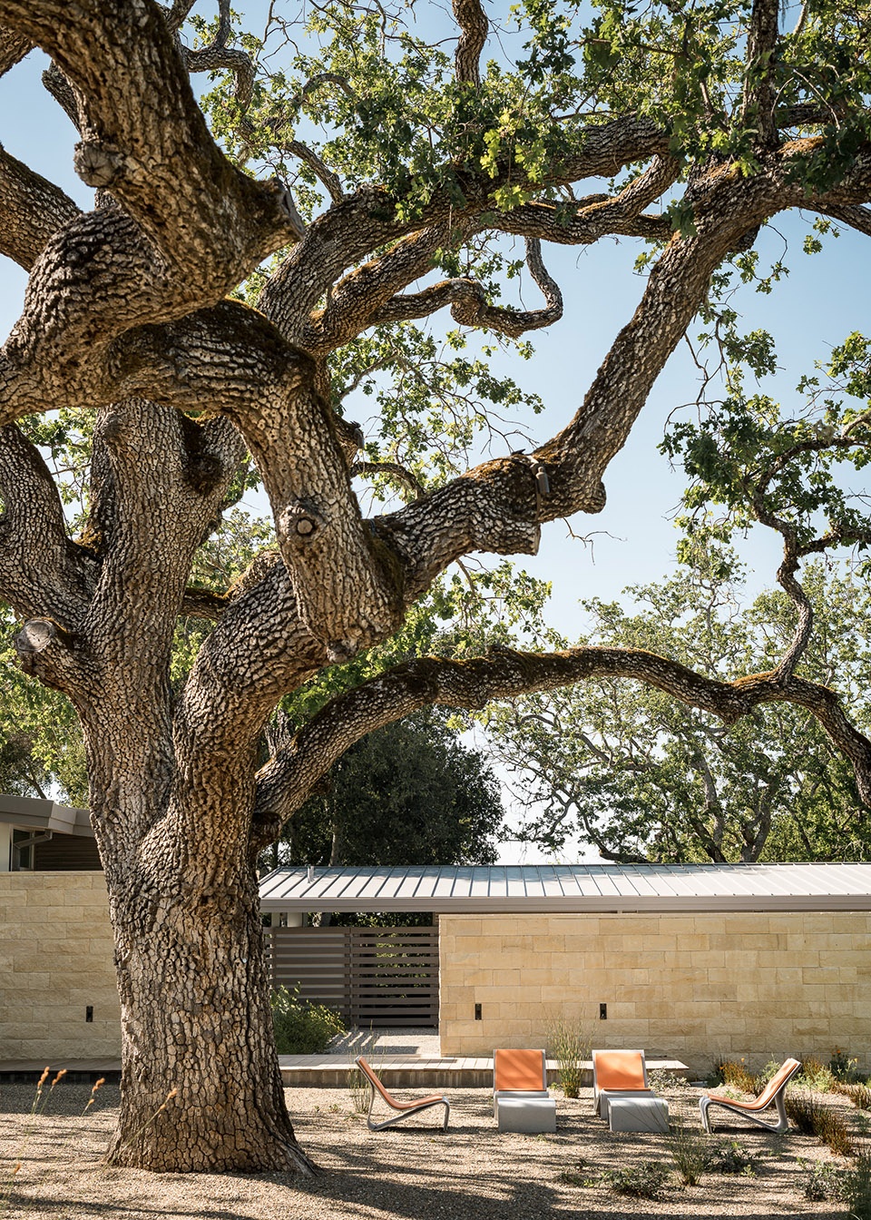 ranch OH Feldman Architecture