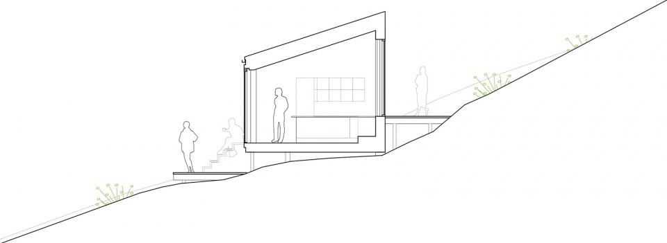 Cabin Stokkøya by Kappland arkitekter AS
