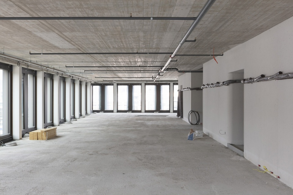Europaallee Site D by Wiel Arets Architects 1