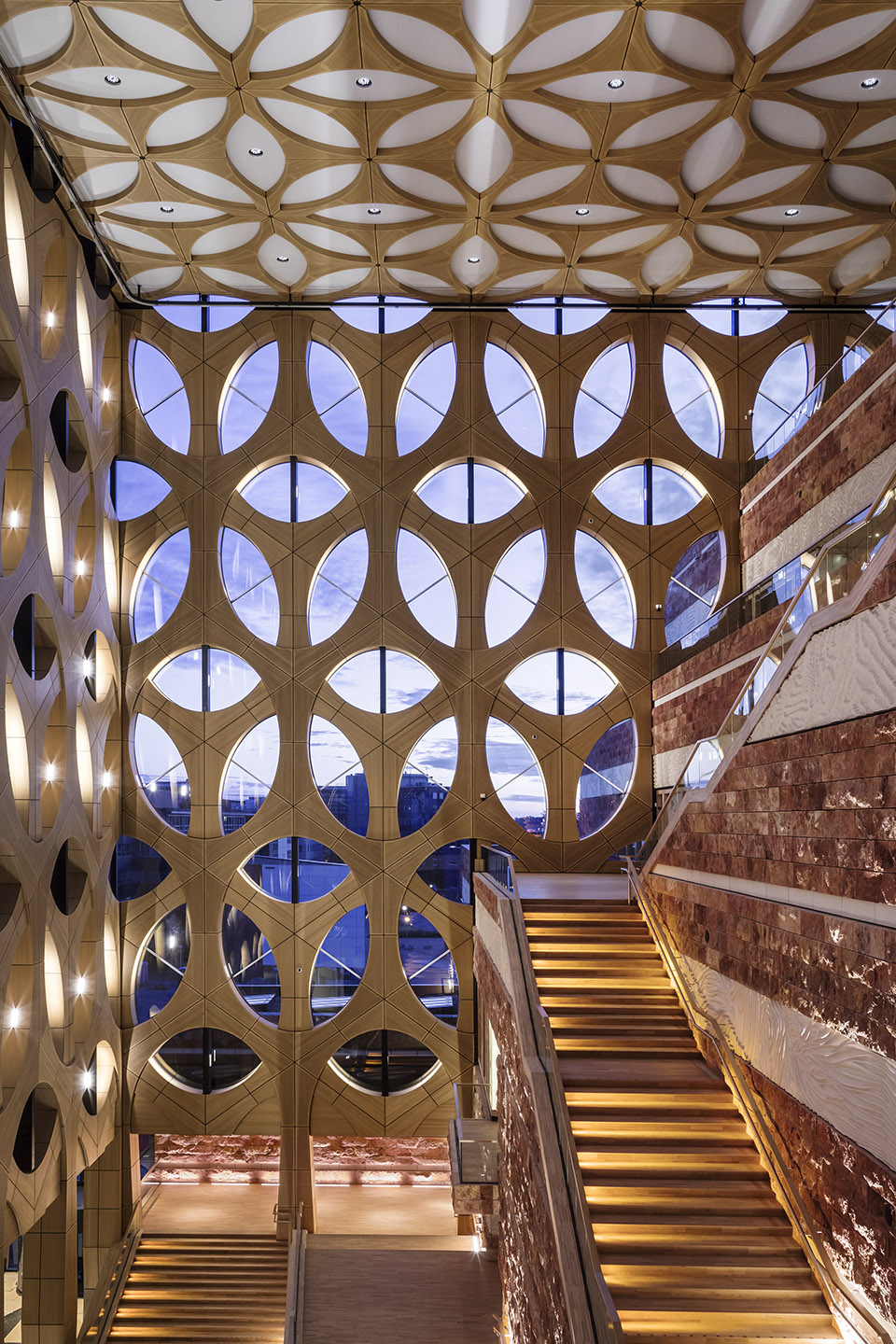 Naturalis Biodiversity Center by Neutelings Riedijk Architects