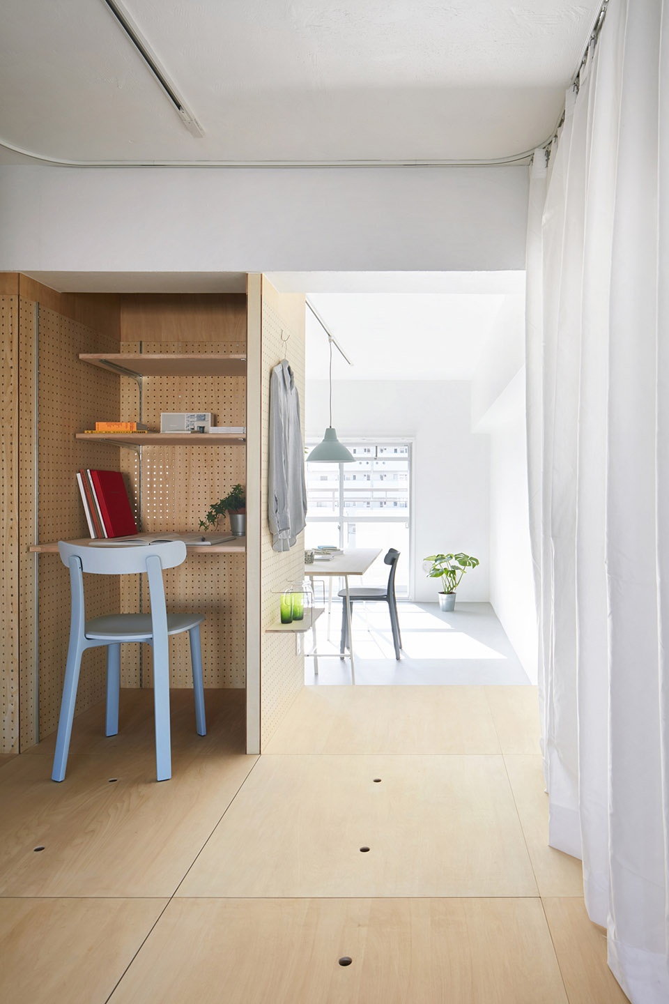 apartments in senri by nmstudio architects nozoe shimpei architects