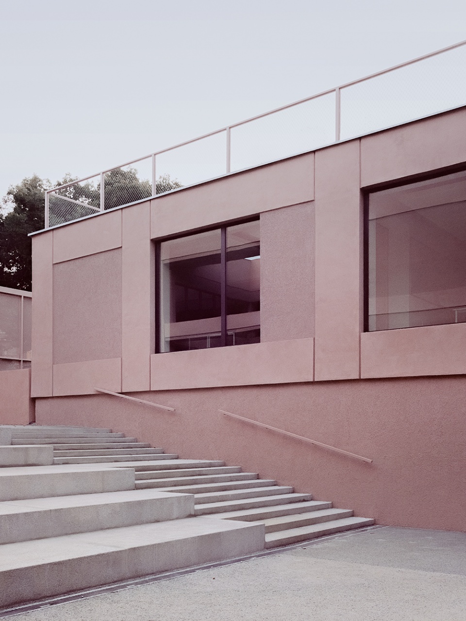 fermi school in turin by bdr bureau