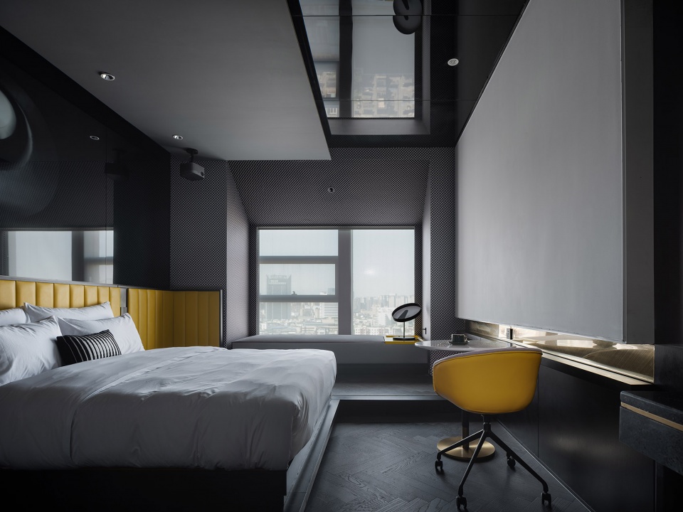 iseya hotel china by bdd