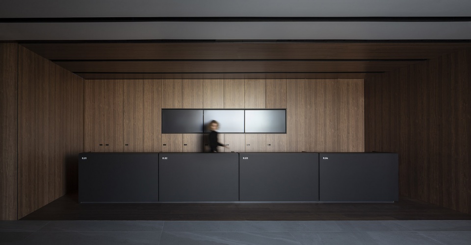 pronova dental clinic by francesc rife studio