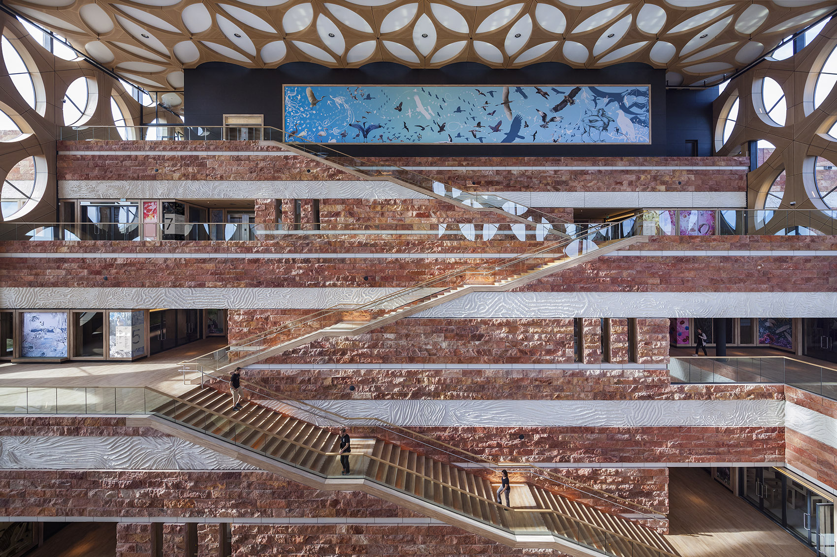 Naturalis Biodiversity Center by Neutelings Riedijk Architects