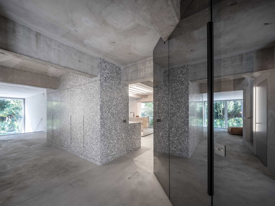 casa morgana by j mayer h
