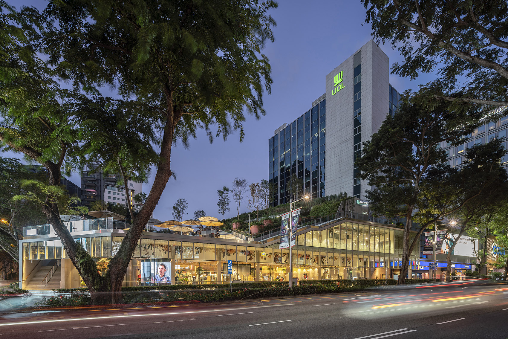 design orchard by woha