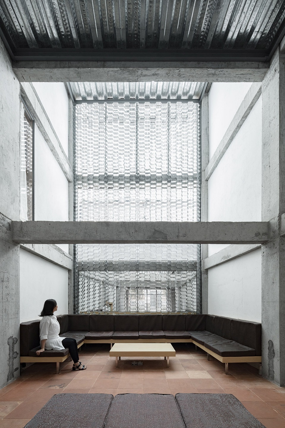 hotel farnear nanhao st china by kooo architects