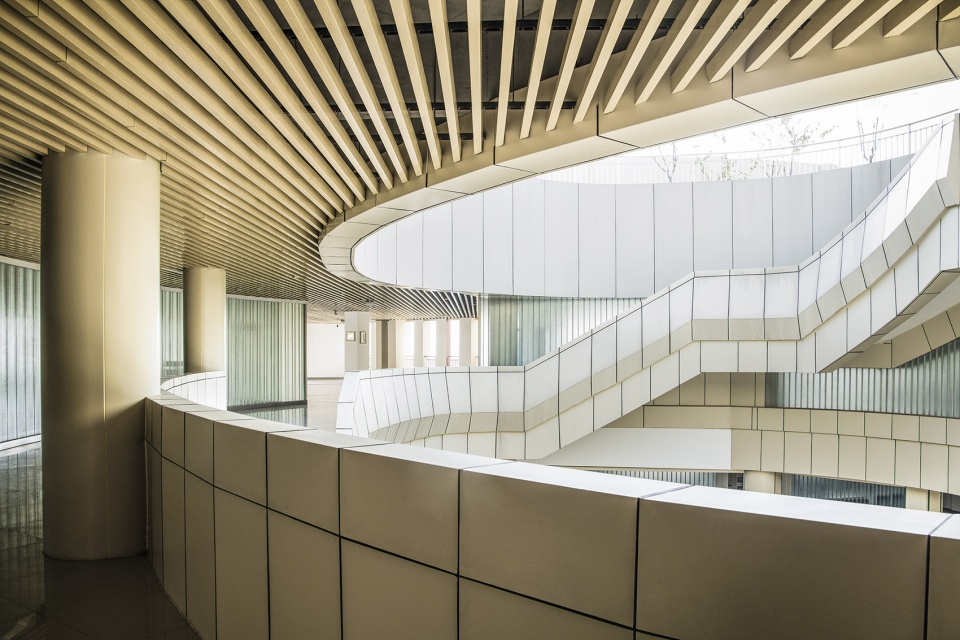 yangzhong foreign language school branch campus china by perform design studio