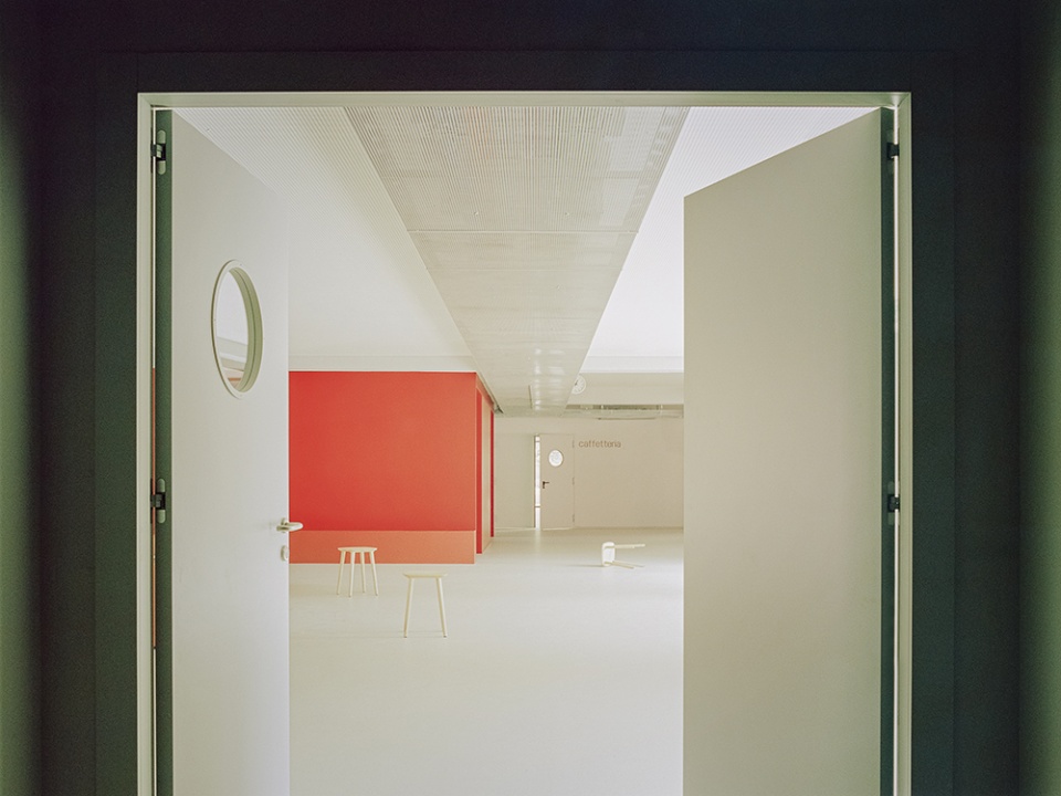fermi school in turin by bdr bureau