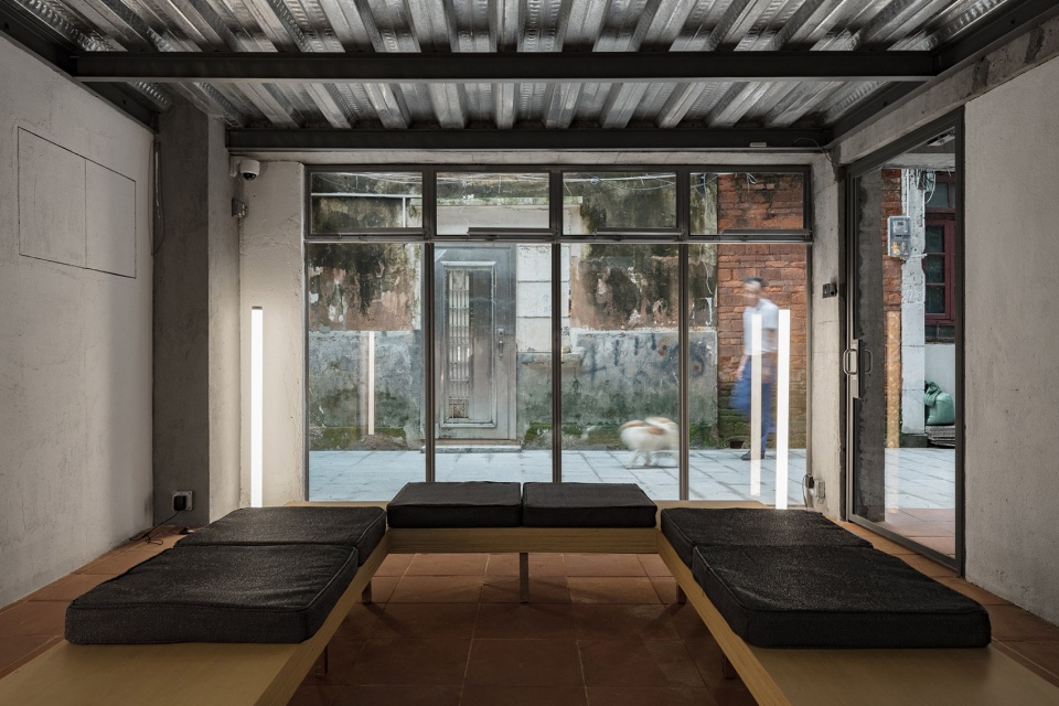 hotel farnear nanhao st china by kooo architects