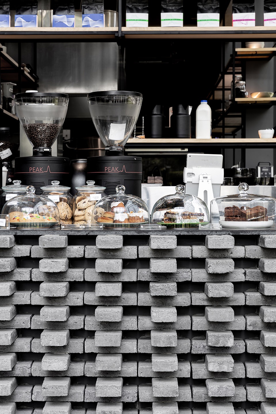 kaizen coffee by spacecraft