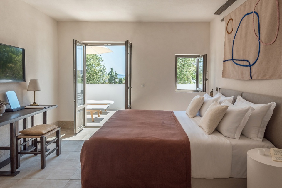 parilio hotel by interior design laboratorium