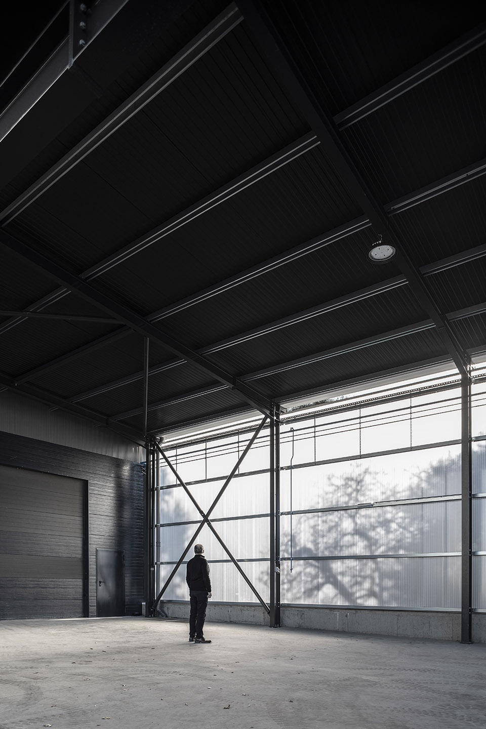 prfs headquarters by impare arquitectura