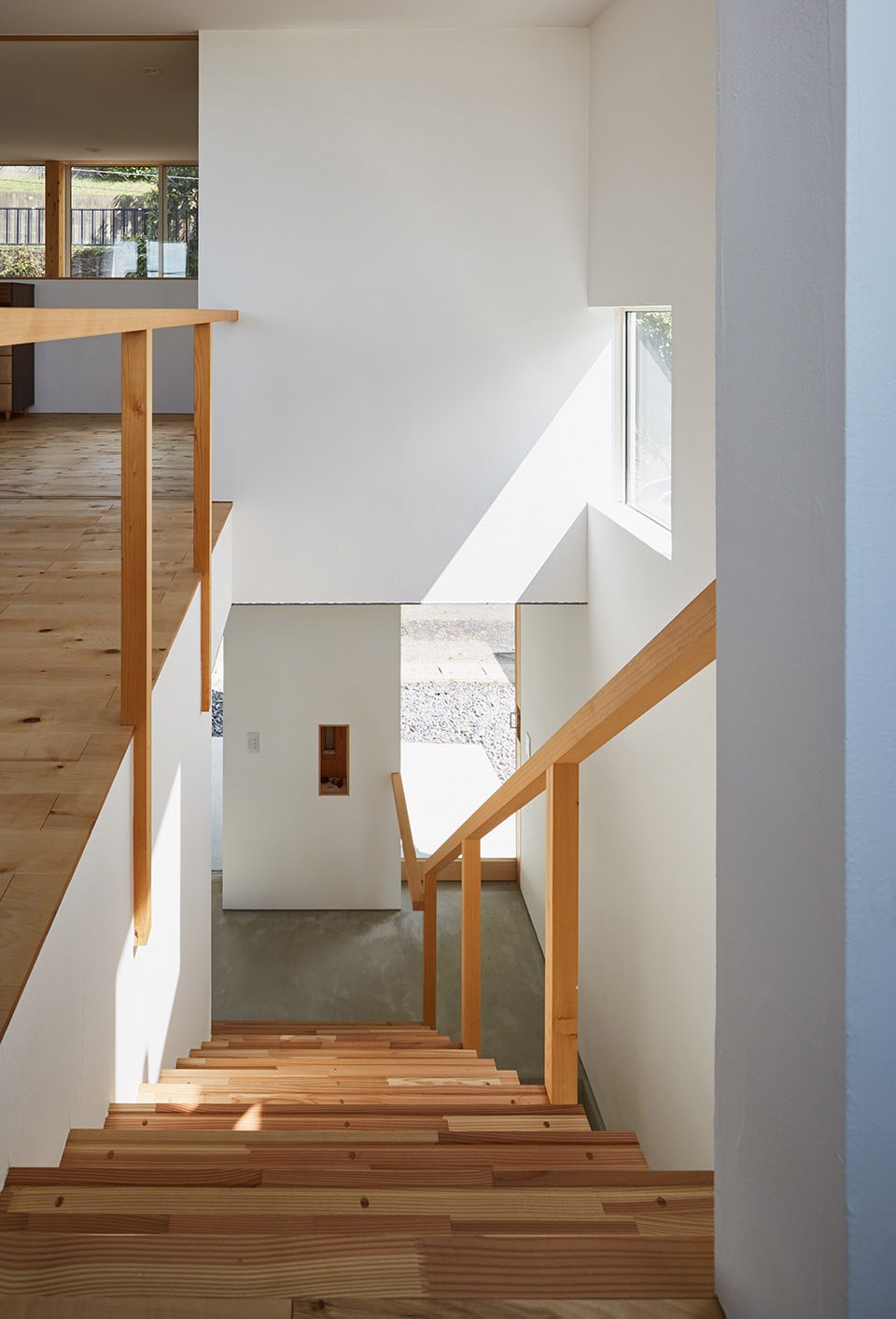 three tiered platforms by ihrmk
