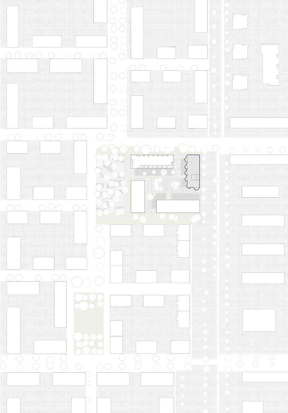 wohnen ohne auto by pool leber architekten