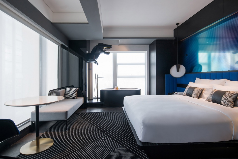iseya hotel china by bdd