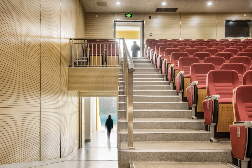 yangzhong foreign language school branch campus china by perform design studio