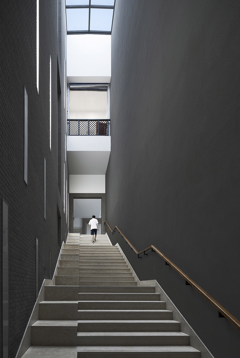 building of the faculty of management and economics of dalian university of technology china by the architectural design and research ins...