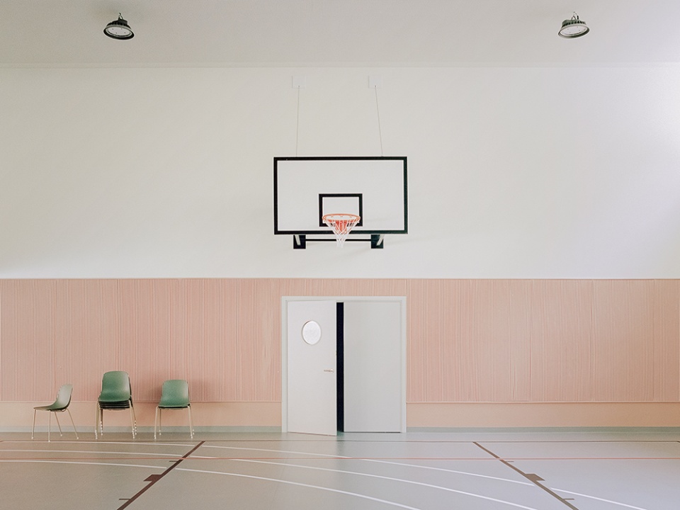 fermi school in turin by bdr bureau